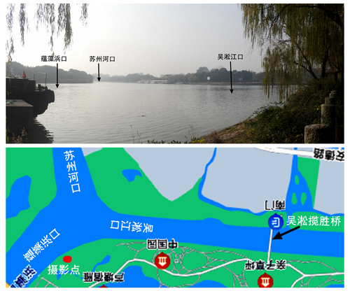 10苏河之头
