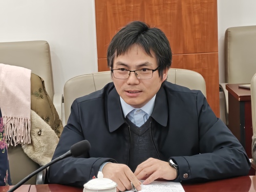 周田华总结讲话